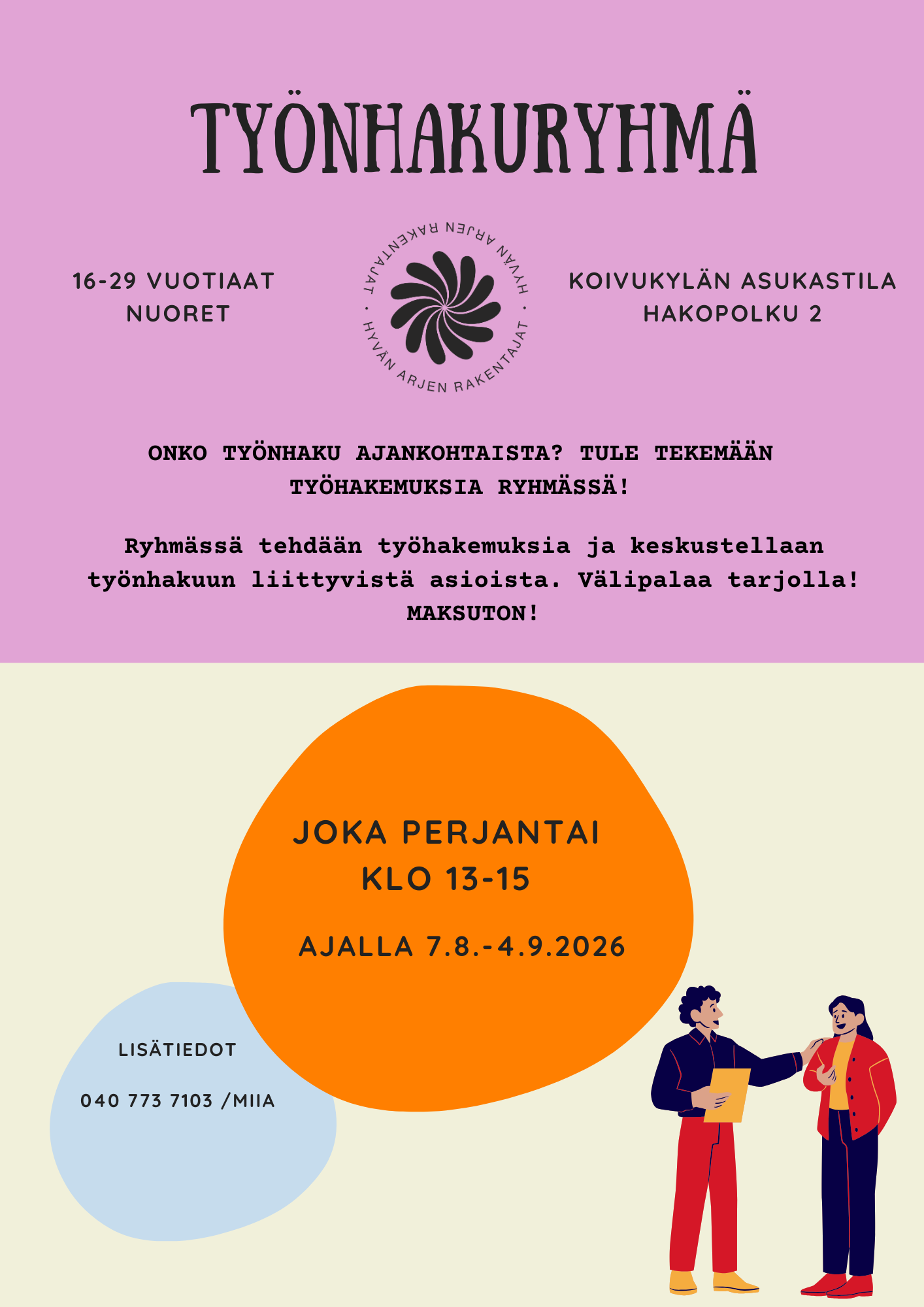 Työnhakuryhmä